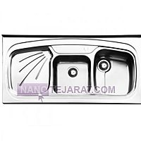 سینک ظرفشویی توکار سینک ظرفشویی توکار